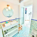 Monolocale Azzurro Апартаменты *