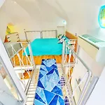 Monolocale Azzurro *