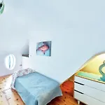 Апартаменты Monolocale Azzurro