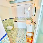 Monolocale Azzurro Апартаменты