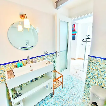 Monolocale Azzurro Appartamento *