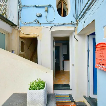 Appartamento Monolocale Azzurro Procida