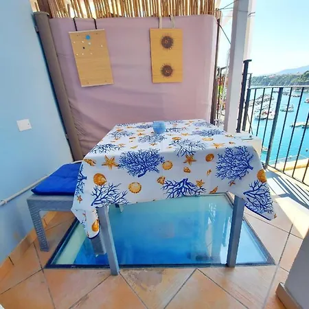 Appartamento Monolocale Azzurro