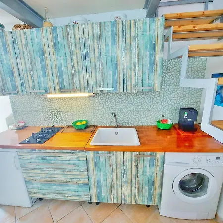 Monolocale Azzurro * Procida