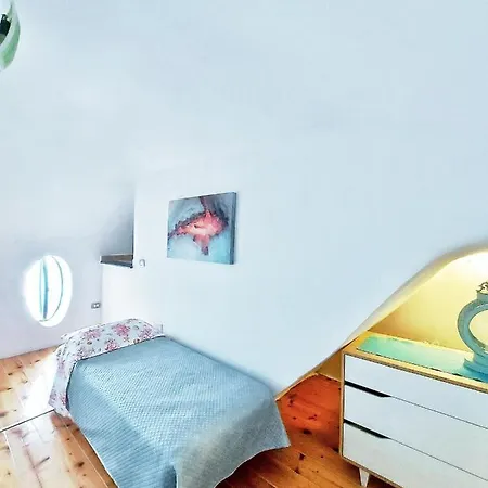 Appartamento Monolocale Azzurro