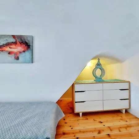 Appartamento Monolocale Azzurro *