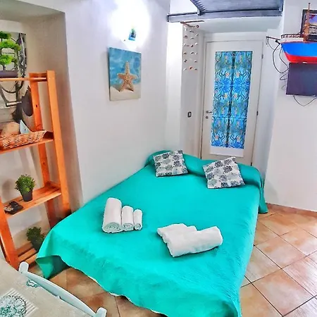 Appartamento Monolocale Azzurro