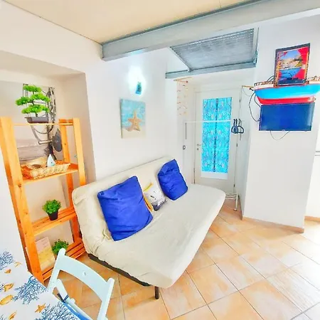 Monolocale Azzurro * Procida