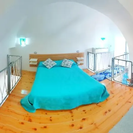 Monolocale Azzurro *