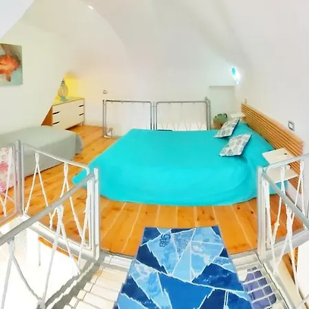 Lägenhet Monolocale Azzurro Procida