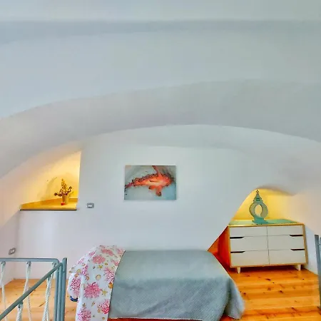 Monolocale Azzurro Lägenhet Procida