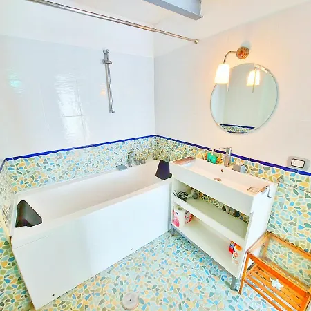 Monolocale Azzurro Procida