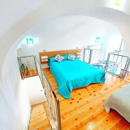 Monolocale Azzurro Lägenhet