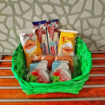 Monolocale Azzurro Procida