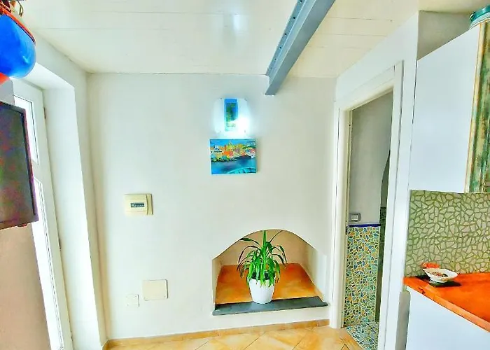 Monolocale Azzurro * プロチーダ